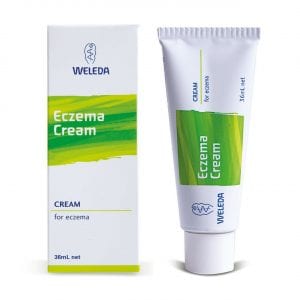 Weleda Eczema cream 36ml