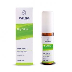 ZDISC Weleda Dry Skin Spray 20ml