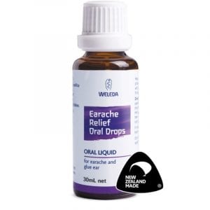Weleda Earache Oral Drops 30ml