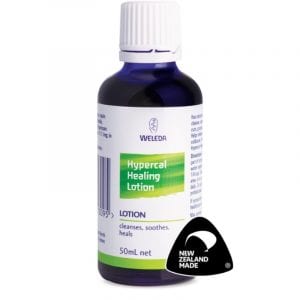 Weleda H Hypercal Healing Lotion 50ml