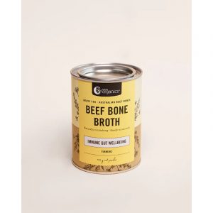 Nutra Beef Broth Turmeric 125g