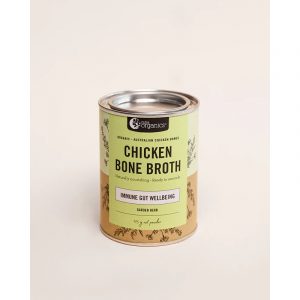 Nutra Chicken Broth Garden Herb 125g