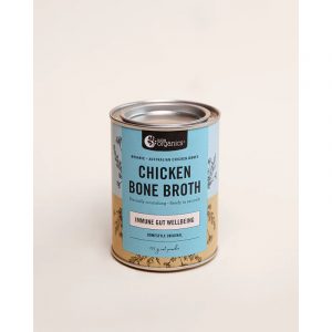 Nutra Chicken Broth Original Homestyle 125g