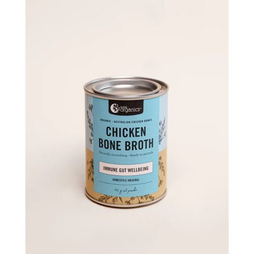 Nutra Chicken Broth Original Homestyle 125g
