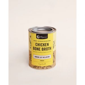 Nutra Chicken Broth Turmeric 125g