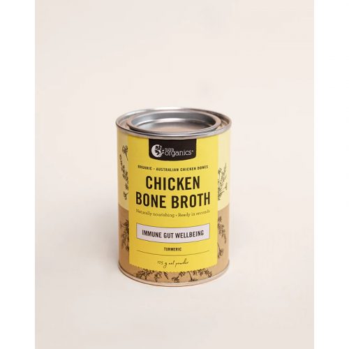 Nutra Chicken Broth Turmeric 125g