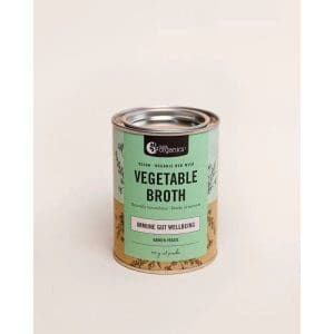 Nutra Vege Broth Garden Vegetable 125g