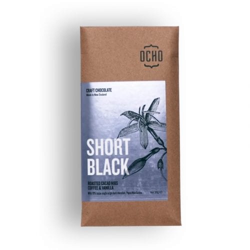 Ocho Short Black 95g