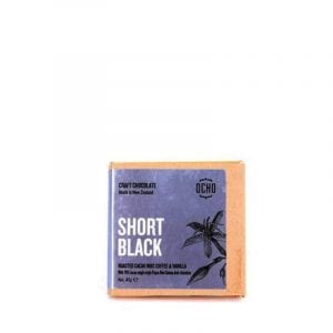 Ocho Short Black 40g