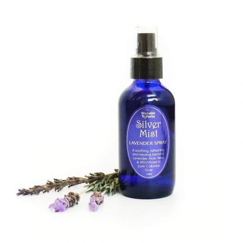 Waiheke Herbs Silver Mist Lavender 125ml