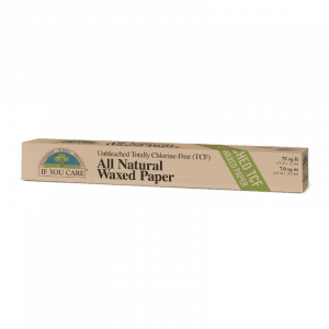 IfYouCare Unbleached Wax Paper 23m