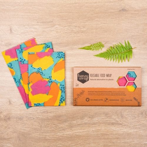 Honeywrap 3x Pack