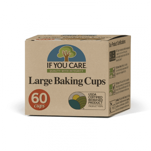 IfYouCare Large Baking Cups 60pk