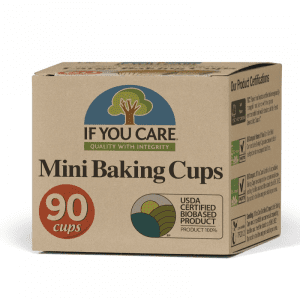 IfUcare Mini Baking Cups 90pc