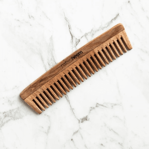 Native Neemwood Comb Wide