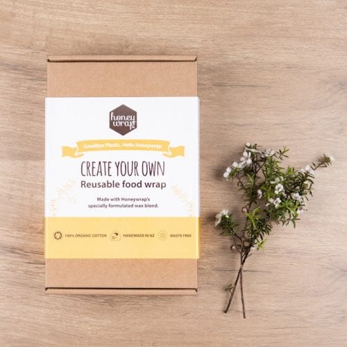 Honeywrap Wrap Starter Kit