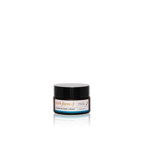 HerbFarm Headache Away Cream 20ml