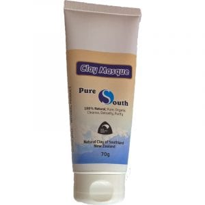 PureSouth Clay Masque100g
