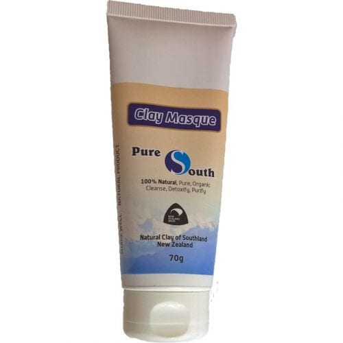 PureSouth Clay Masque100g