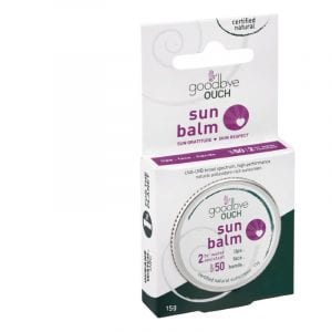 Goodbye Sun Balm 50spf 15g