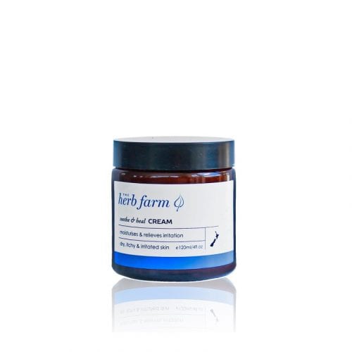 HerbFarm Soothe Heal Cream 120ml