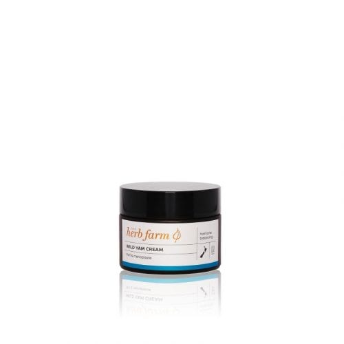 HerbFarm Wild Yam Cream 50ml