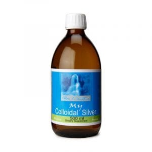 MyColloidal Silver 500ml