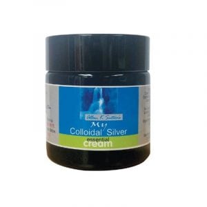 MyColloidal Silver Cream 100ml