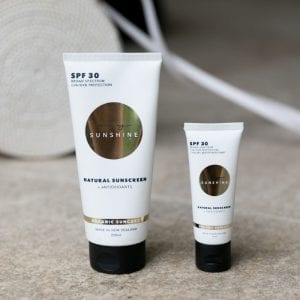 My Sunshine Sunscreen SPF30 200ml