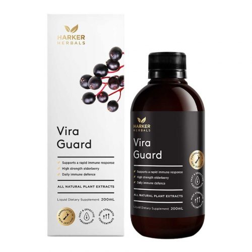 Harker Herbals BeWell Vira Guard 200ml