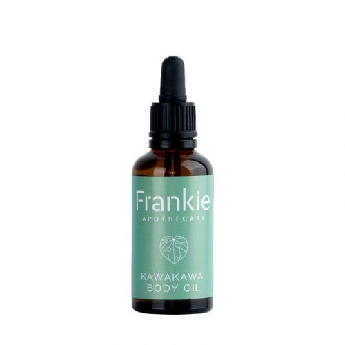 Frankie Kawakawa Body Oil 50ml