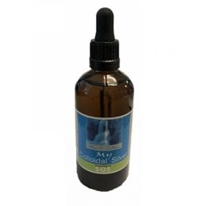 MyColloidal Silver SOS 100ml