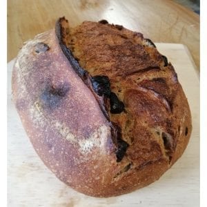 Body Of The Year Olive Rosemary Wheat Loaf