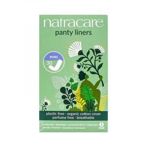 Natracare Liner Panty Mini 30pk