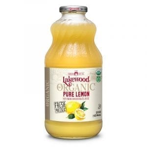 Lakewood Pure Lemon Juice 946ml