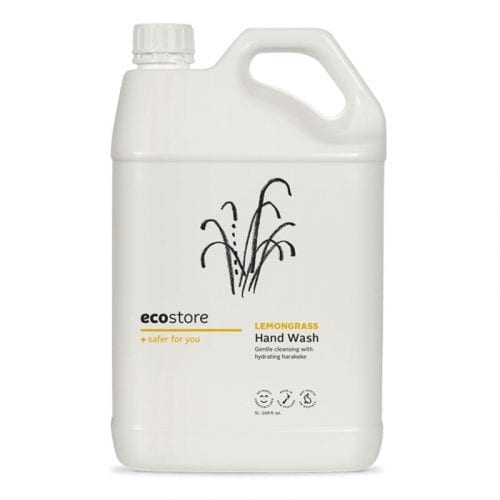 Ecostore Handwash Lemongrass 5L