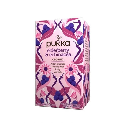Pukka Elderberry 20bags