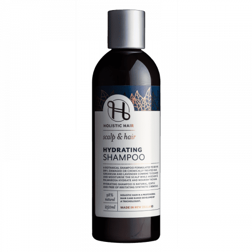 Holistic Hair Shampoo Hydrating 250ml