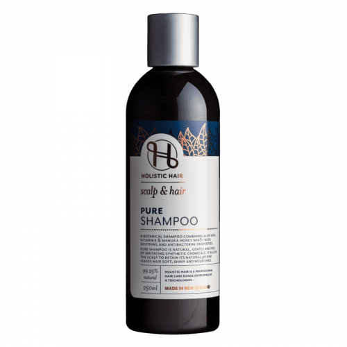 Holistic Hair Shampoo Pure 250ml