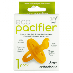 EcoPacifer Orthodon 6+mth 1pk