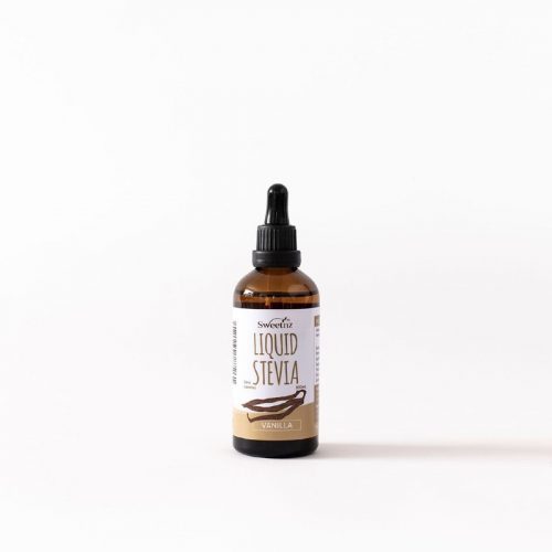 Sweetnz Liquid Stevia Vanilla 100ml