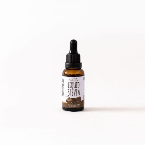 Sweetnz Liquid Stevia Chocolate 30ml