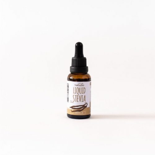 Sweetnz Liquid Stevia Vanilla 30ml