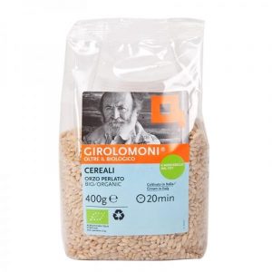 Girolomoni Pearl Barley 400g