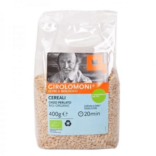Girolomoni Pearl Barley 400g