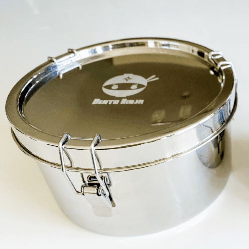 BentoNinja Leak Proof Round Lge