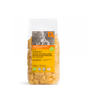Girolomoni Conchiglie 500g