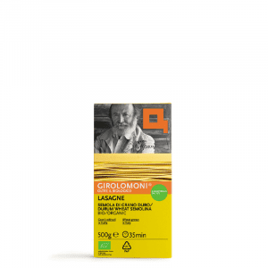 Girolomoni Lasagne 500g