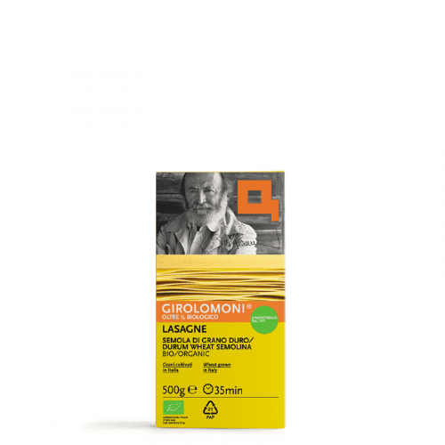 Girolomoni Lasagne 500g