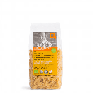 Girolomoni Torchiette 500g